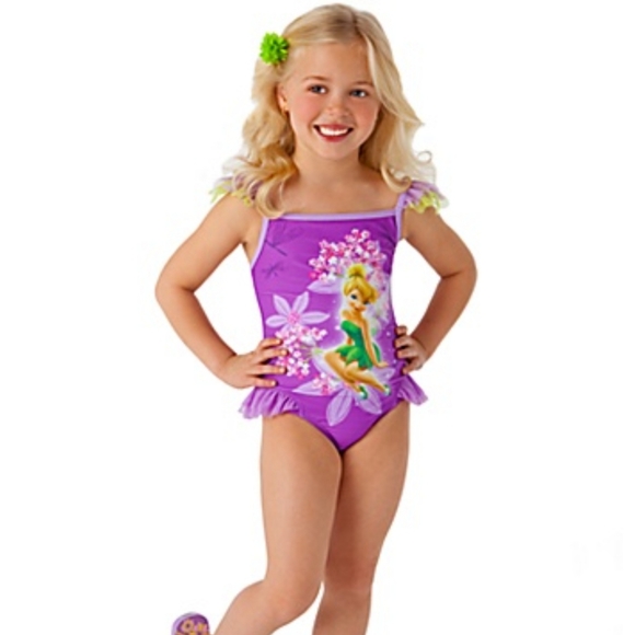 tinkerbell swimsuit